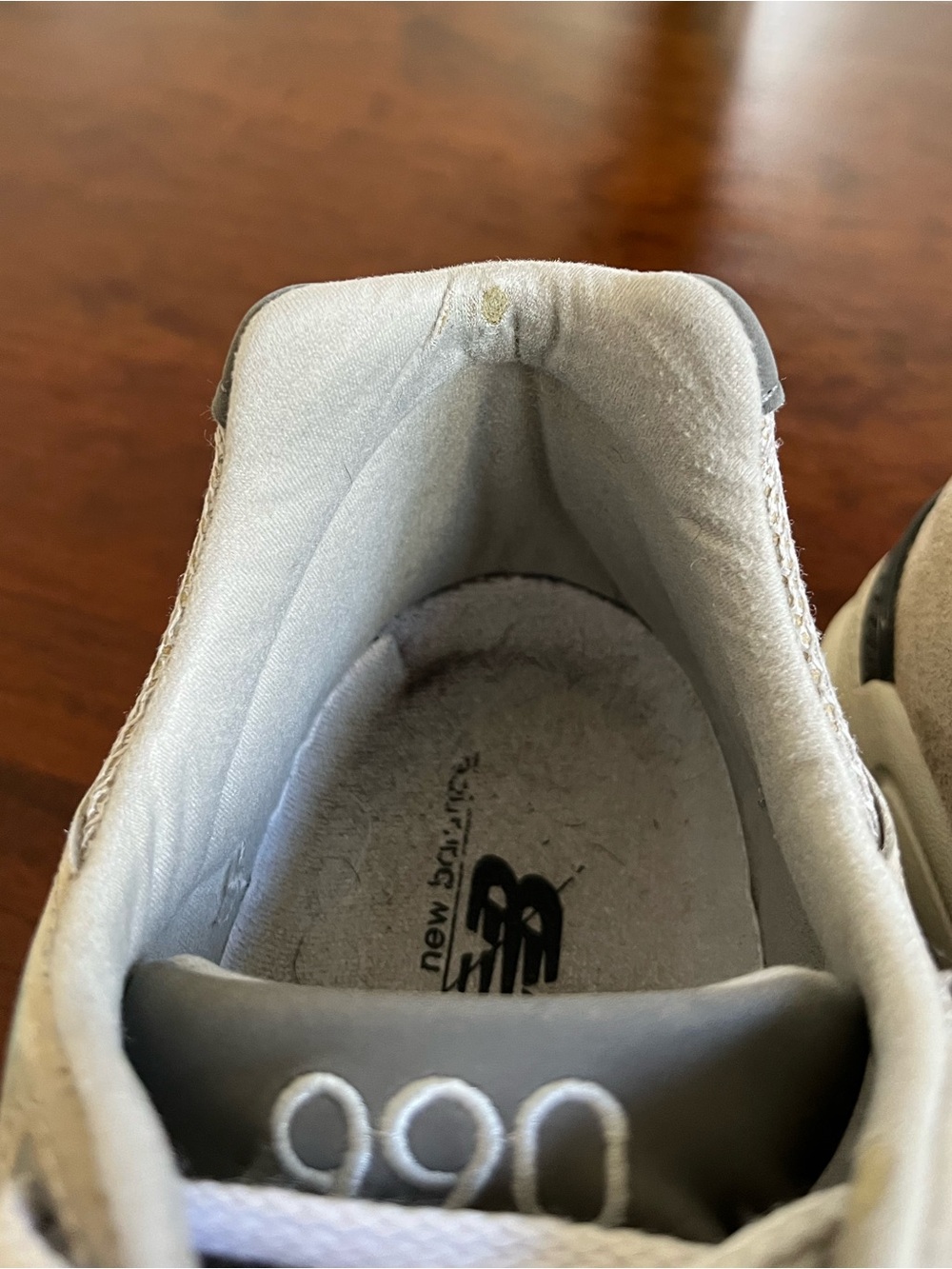New Balance 990v2 Made in USA - Picture 10 of 16